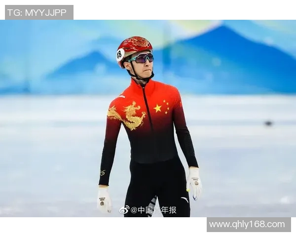 武大靖短道速滑全能王者的荣耀之路与奋斗精神