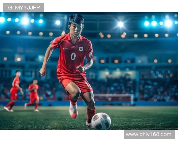 我心中的足球明星肖像与梦想的追逐之路